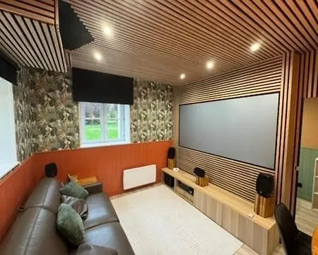 Sejour Chateau Moderne Avec Cinema *