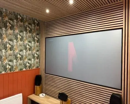 Sejour Chateau Moderne Avec Cinema Apartment *