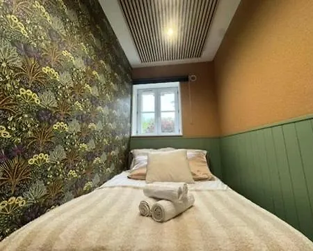 Sejour Chateau Moderne Avec Cinema Apartament Verberie